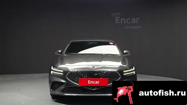 Genesis G70 The New G70 2023 года - вид 3