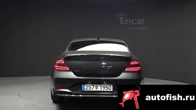 Genesis G70 The New G70 2023 года - вид 4