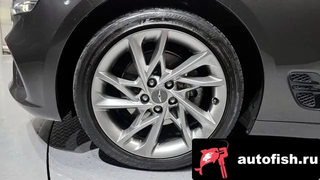 Genesis G70 The New G70 2023 года - вид 5