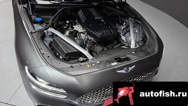 Genesis G70 The New G70 2023 года - вид 6