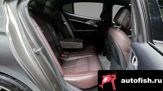 Genesis G70 The New G70 2023 года - похожие автомобили