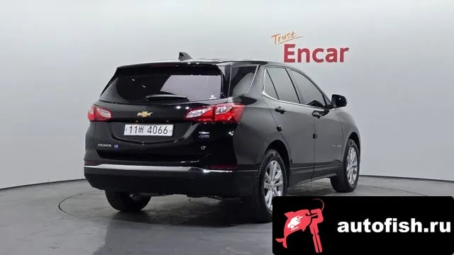 Chevrolet (GM Daewoo) Equinox Equanox 2018 года - вид 2