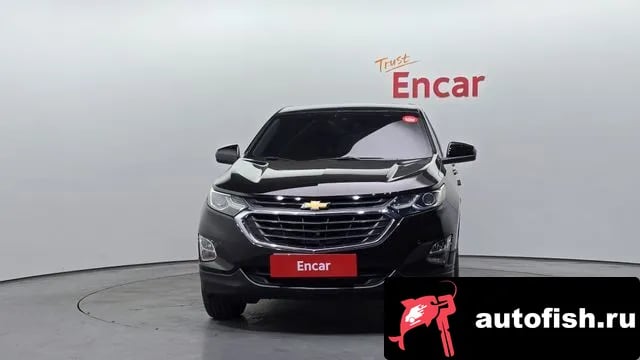 Chevrolet (GM Daewoo) Equinox Equanox 2018 года - вид 3