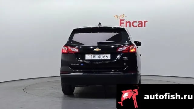 Chevrolet (GM Daewoo) Equinox Equanox 2018 года - вид 4
