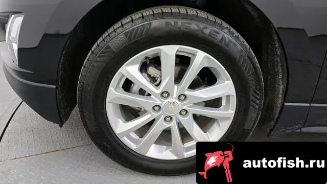 Chevrolet (GM Daewoo) Equinox Equanox 2018 года - вид 5