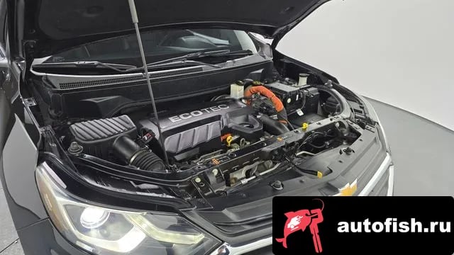 Chevrolet (GM Daewoo) Equinox Equanox 2018 года - вид 6