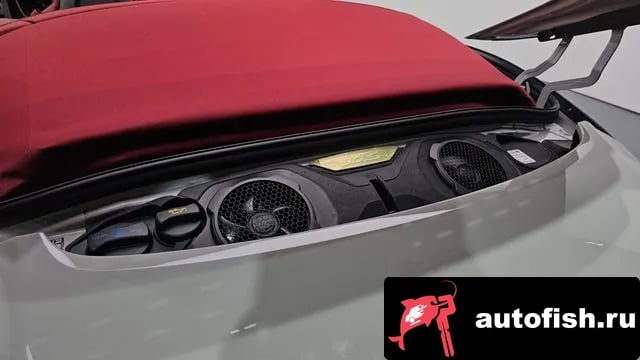 Porsche 911 911 (992) 2024 года - вид 6