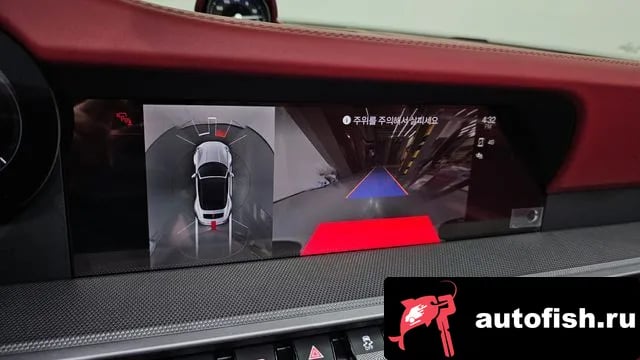 Porsche 911 911 (992) 2024 года - похожие автомобили