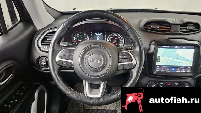 Jeep Renegade Renegade 2018 года - похожие автомобили