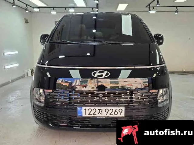 Hyundai Staria Staria 2024 года - вид 1