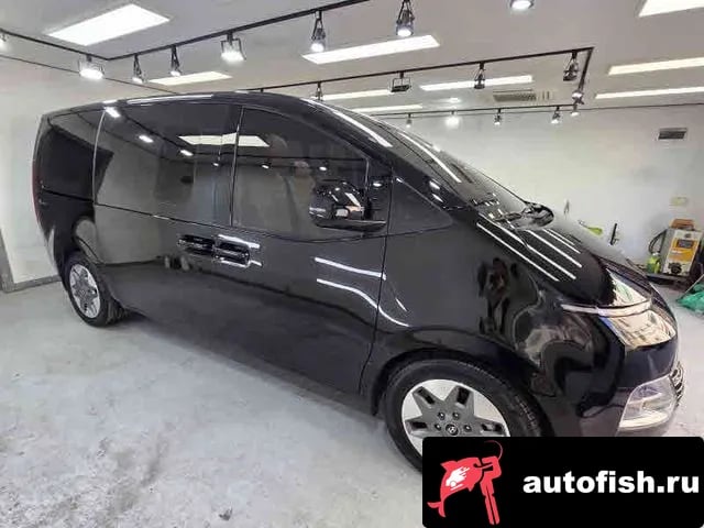 Hyundai Staria Staria 2024 года - вид 2