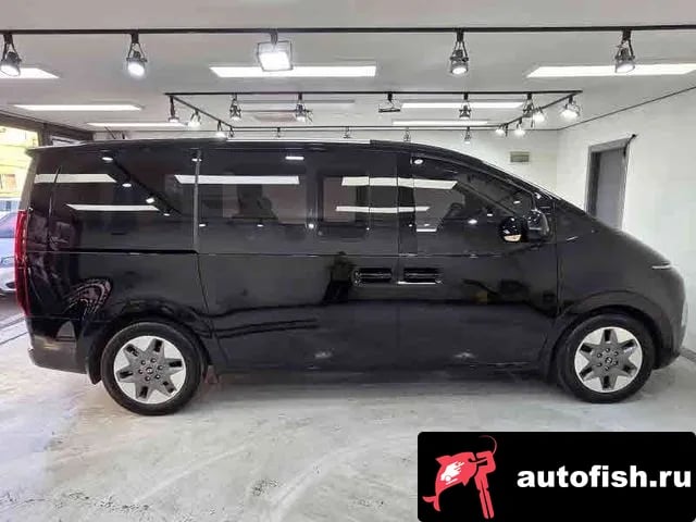 Hyundai Staria Staria 2024 года - вид 4