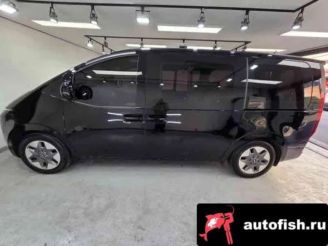 Hyundai Staria Staria 2024 года - вид 5