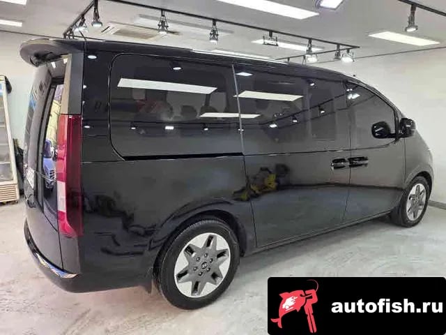Hyundai Staria Staria 2024 года - вид 6