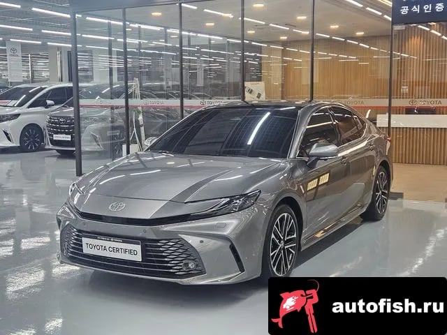 Toyota Camry Camry (XV80) 2025 года - вид 1