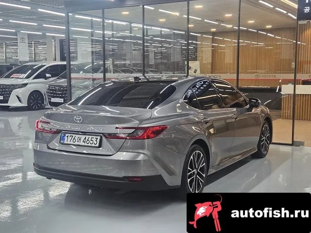 Toyota Camry Camry (XV80) 2025 года - вид 2
