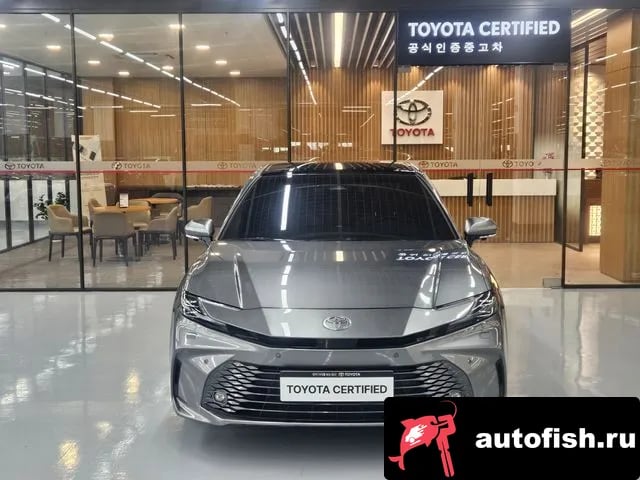 Toyota Camry Camry (XV80) 2025 года - вид 3