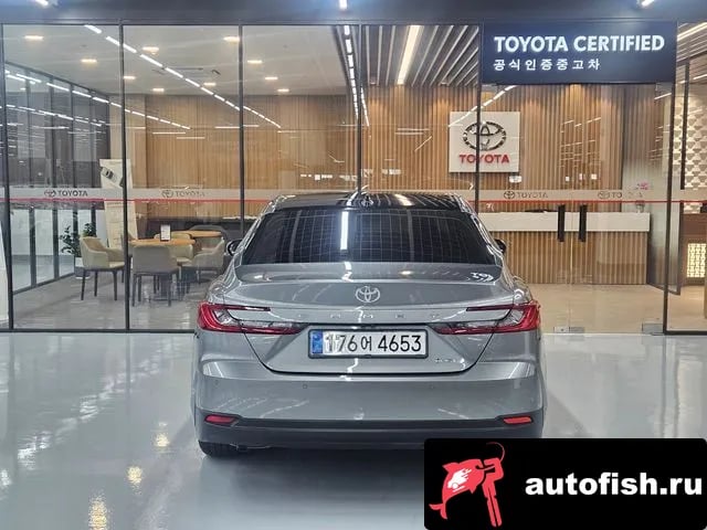 Toyota Camry Camry (XV80) 2025 года - вид 4