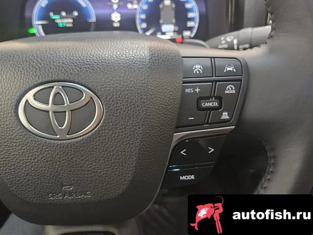 Toyota Camry Camry (XV80) 2025 года - вид 6