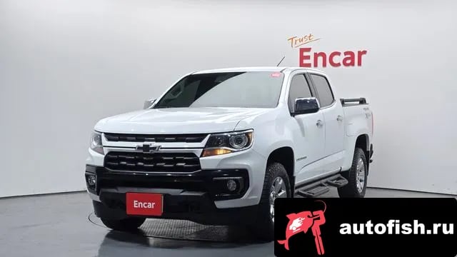 Chevrolet (GM Daewoo) Colorado Real New Colorado 2022 года - вид 1