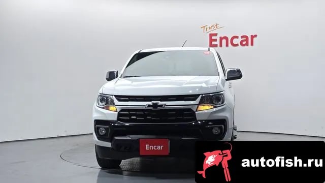 Chevrolet (GM Daewoo) Colorado Real New Colorado 2022 года - похожие автомобили