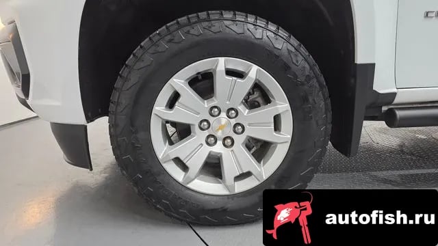 Chevrolet (GM Daewoo) Colorado Real New Colorado 2022 года - вид 5