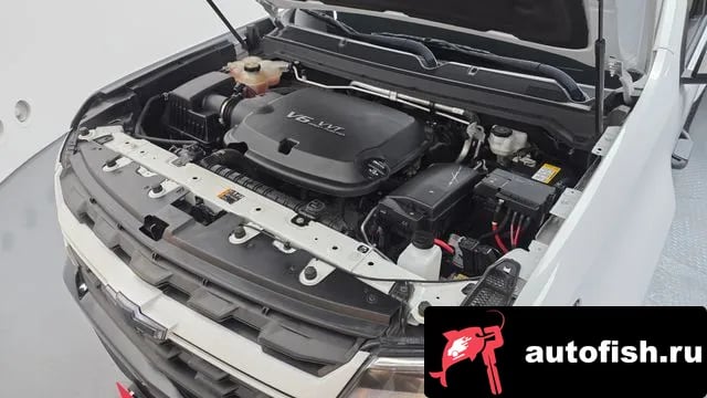 Chevrolet (GM Daewoo) Colorado Real New Colorado 2022 года - вид 6