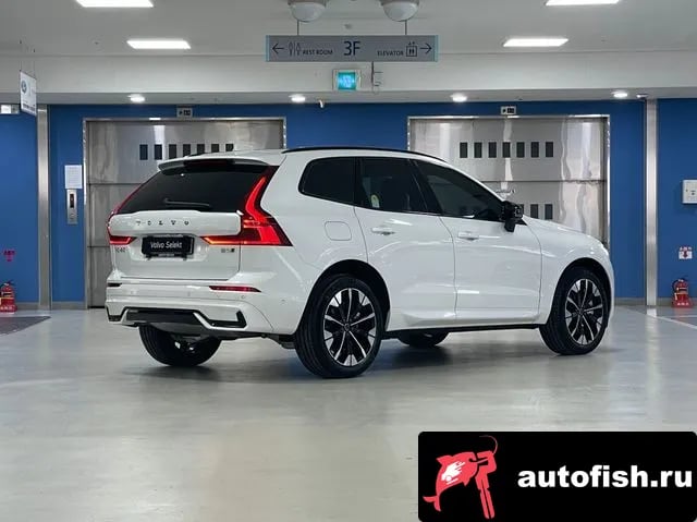 Volvo XC60 XC60 second Generation 2025 года - вид 2