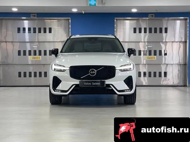 Volvo XC60 XC60 second Generation 2025 года - вид 3