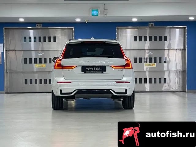 Volvo XC60 XC60 second Generation 2025 года - вид 4