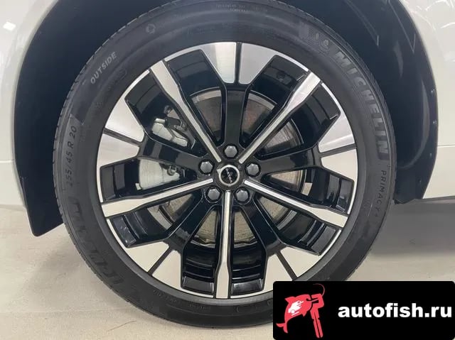 Volvo XC60 XC60 second Generation 2025 года - вид 5