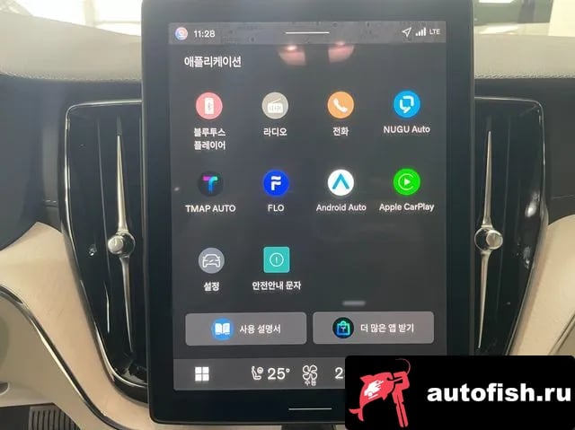 Volvo XC60 XC60 second Generation 2025 года - похожие автомобили