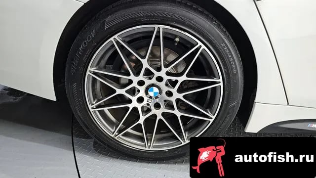 BMW 4-Series 4 Series (F32) 2018 года - вид 5