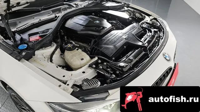 BMW 4-Series 4 Series (F32) 2018 года - вид 6