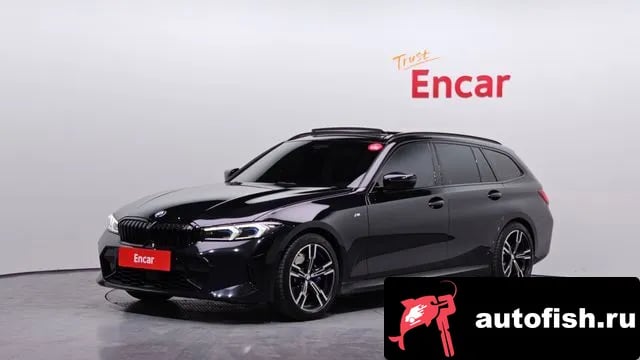 BMW 3-Series 3 Series (G20) 2024 года - вид 1