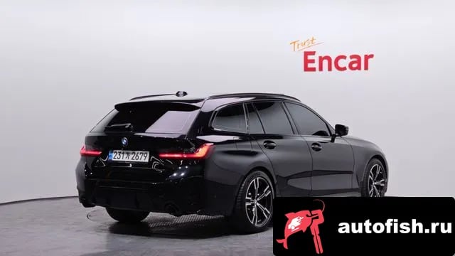 BMW 3-Series 3 Series (G20) 2024 года - вид 2