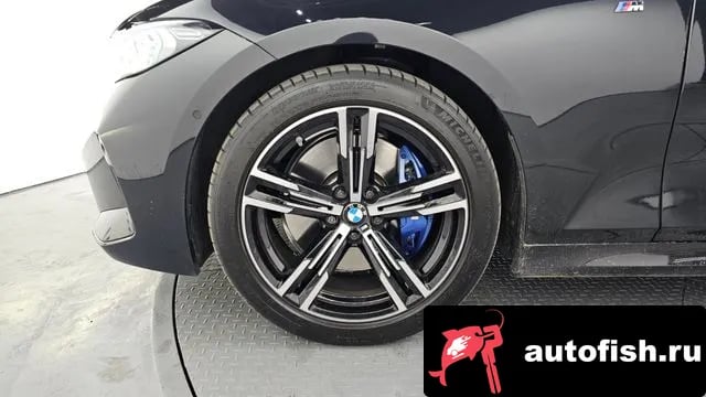 BMW 3-Series 3 Series (G20) 2024 года - вид 5