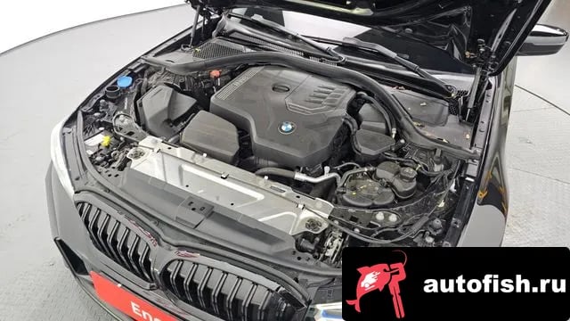 BMW 3-Series 3 Series (G20) 2024 года - вид 6