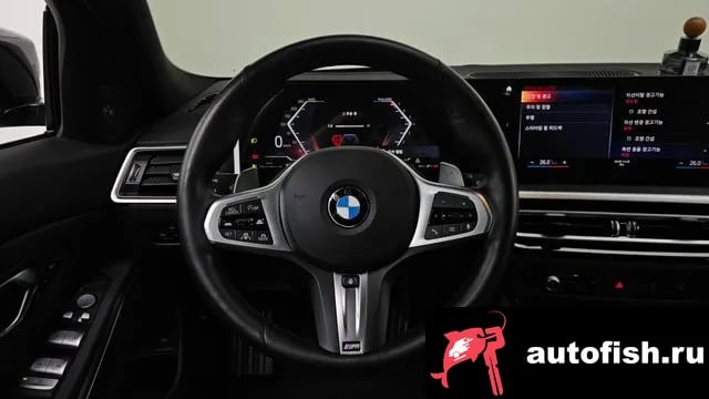 BMW 3-Series 3 Series (G20) 2024 года - похожие автомобили