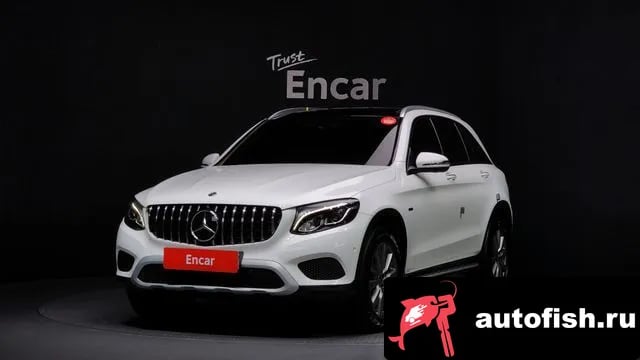 Mercedes-Benz GLC-Class GLC-Class X253 2018 года - автомобиль из Южной Кореи