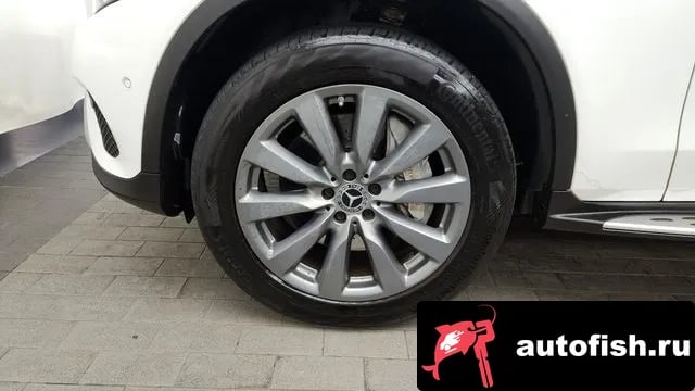 Mercedes-Benz GLC-Class GLC-Class X253 2018 года - вид 5