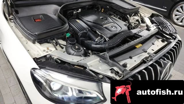 Mercedes-Benz GLC-Class GLC-Class X253 2018 года - вид 6