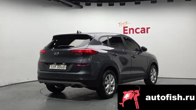 Hyundai Tucson All New Tucson 2018 года - вид 2