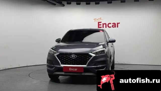 Hyundai Tucson All New Tucson 2018 года - вид 3