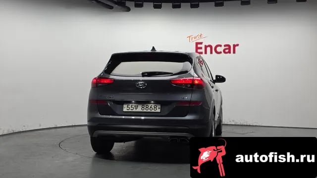 Hyundai Tucson All New Tucson 2018 года - вид 4