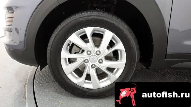 Hyundai Tucson All New Tucson 2018 года - вид 5