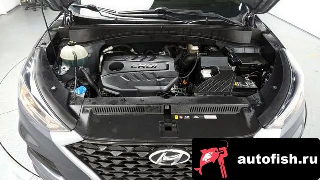 Hyundai Tucson All New Tucson 2018 года - вид 6