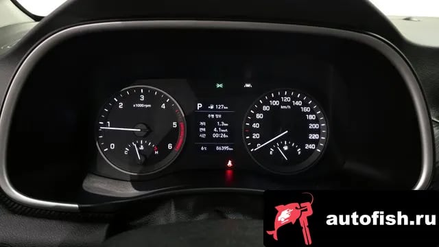 Hyundai Tucson All New Tucson 2018 года - похожие автомобили