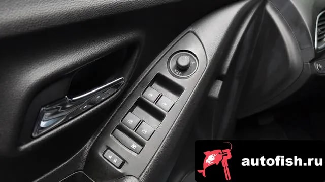 Chevrolet (GM Daewoo) Trax The New Trax 2020 года - похожие автомобили