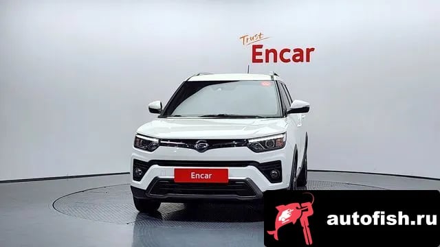 KG Mobility (Ssangyong) TIBOLI Tivoli Air 2021 года - вид 3